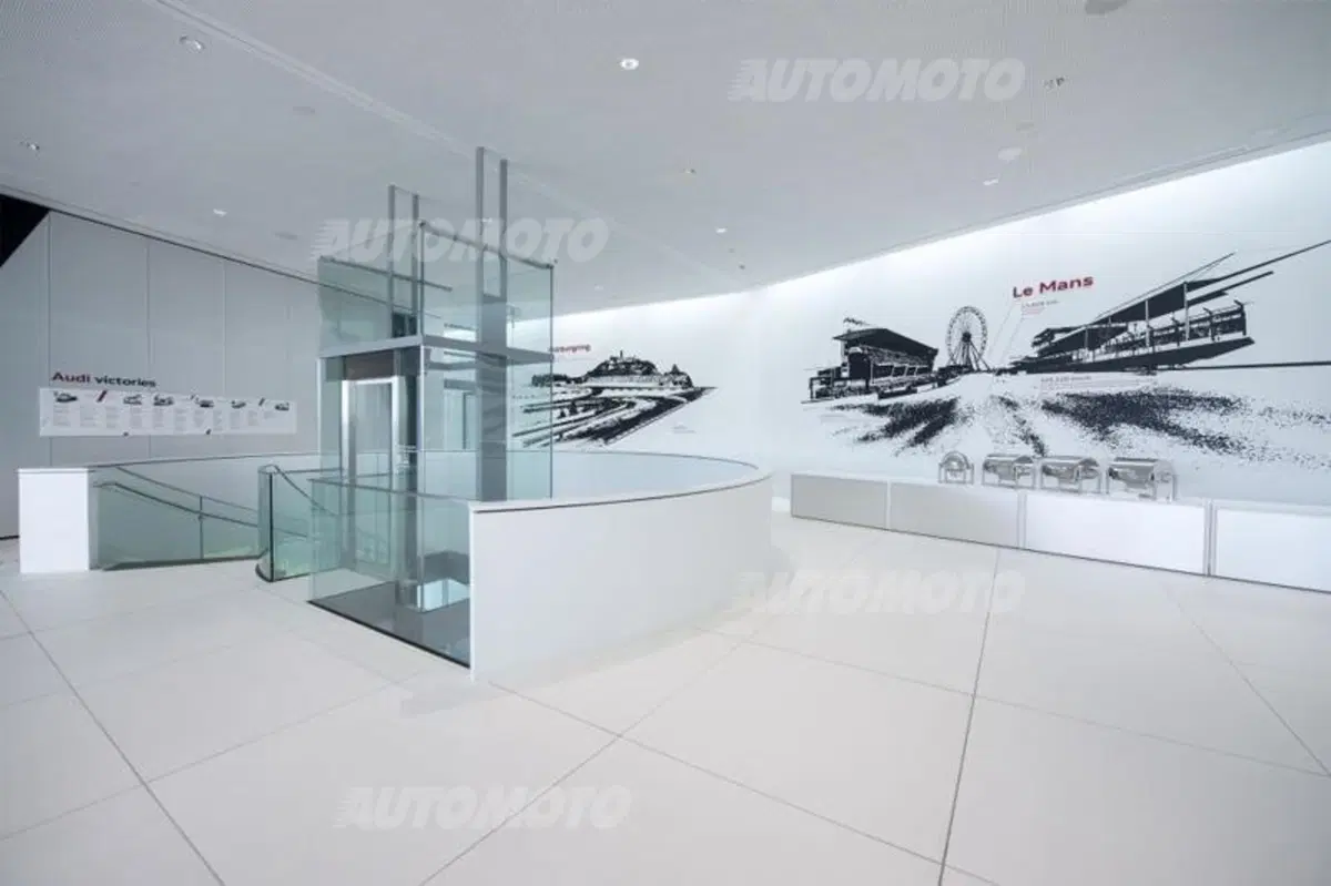 Audi: i purosangue di Neuburg, dove nascono i bolidi dei Quattro Anelli (77)