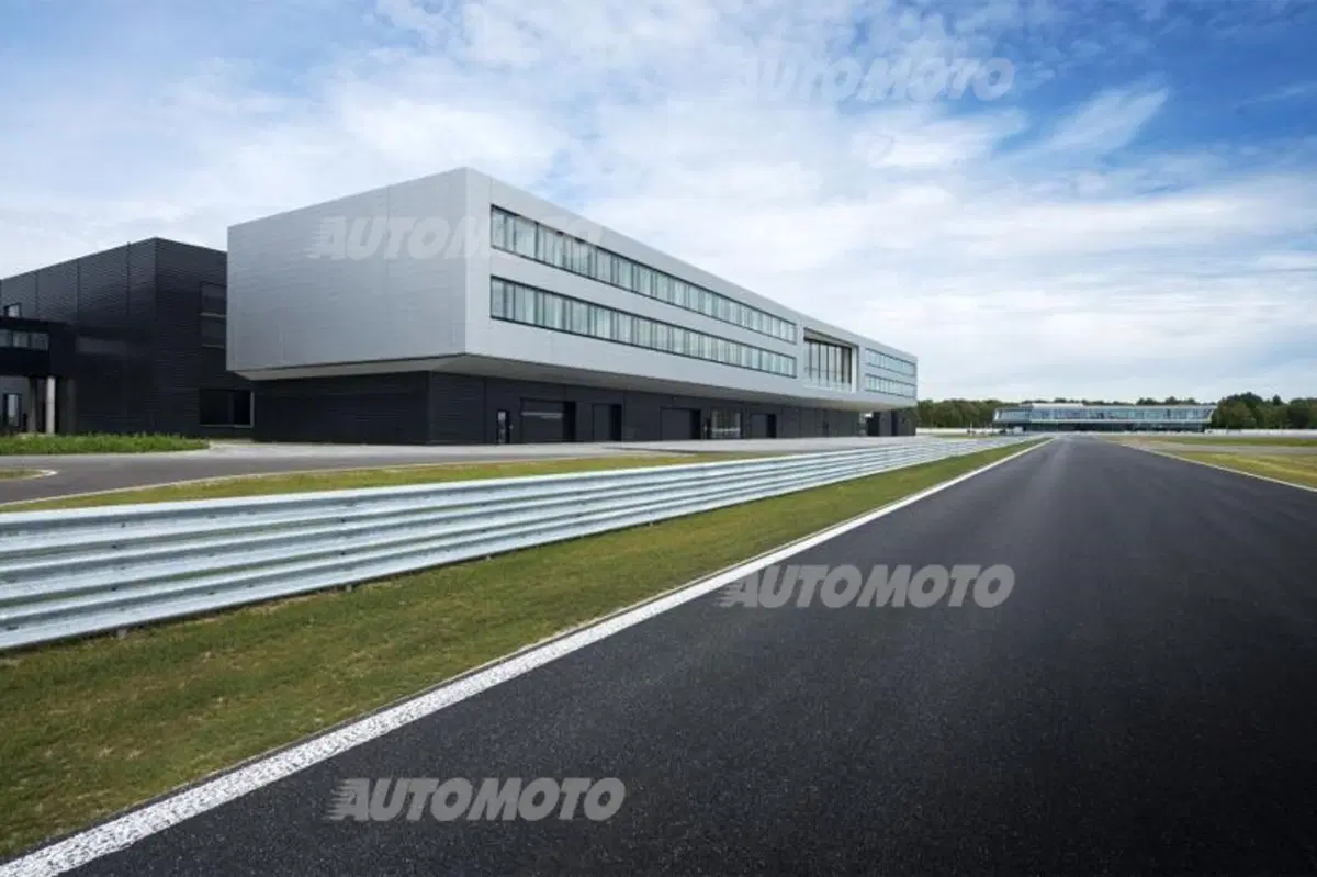 Audi: i purosangue di Neuburg, dove nascono i bolidi dei Quattro Anelli (79)