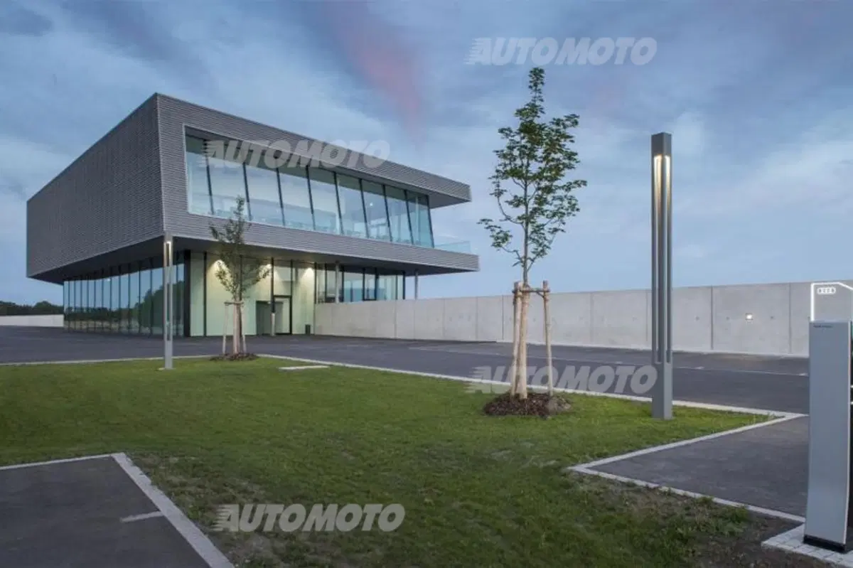 Audi: i purosangue di Neuburg, dove nascono i bolidi dei Quattro Anelli (80)
