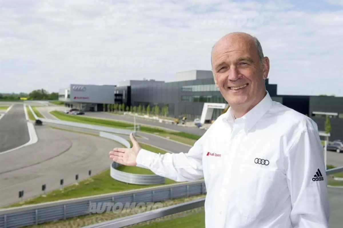 Audi: i purosangue di Neuburg, dove nascono i bolidi dei Quattro Anelli (84)