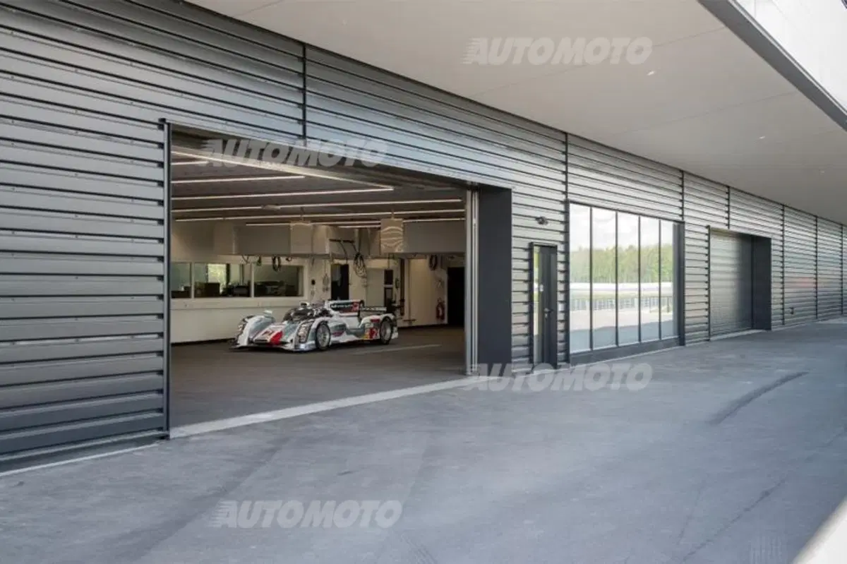 Audi: i purosangue di Neuburg, dove nascono i bolidi dei Quattro Anelli (85)