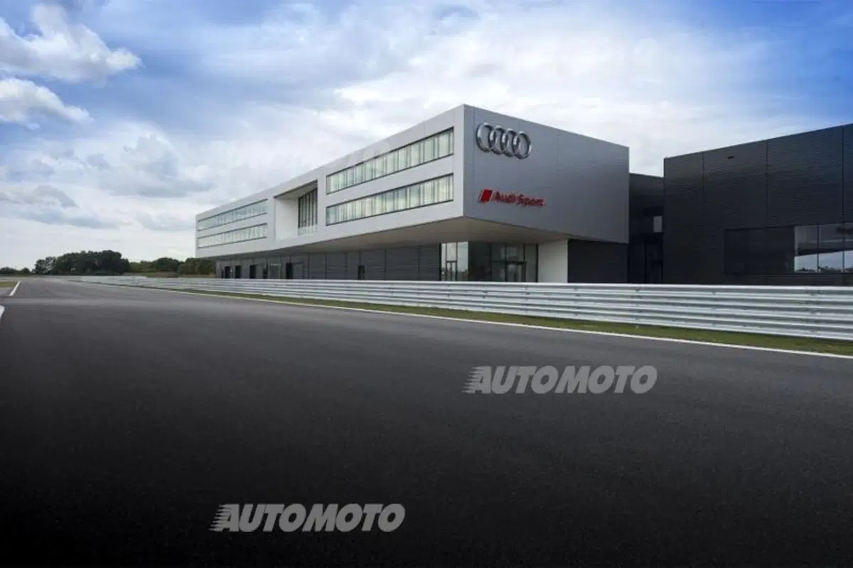 Audi: i purosangue di Neuburg, dove nascono i bolidi dei Quattro Anelli (90)