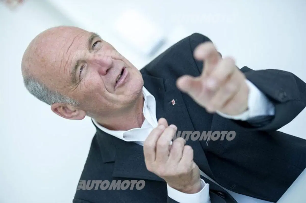 Audi: i purosangue di Neuburg, dove nascono i bolidi dei Quattro Anelli (95)
