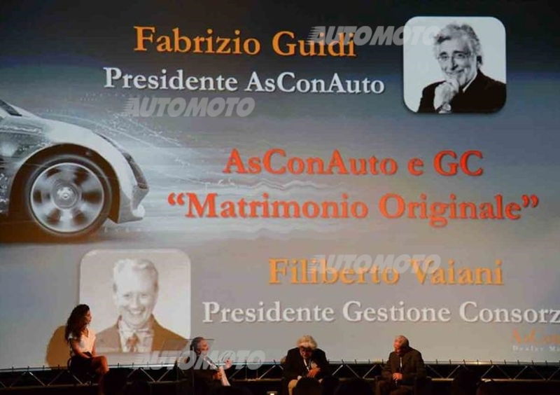 Asconauto, ad Erba per guardare al futuro