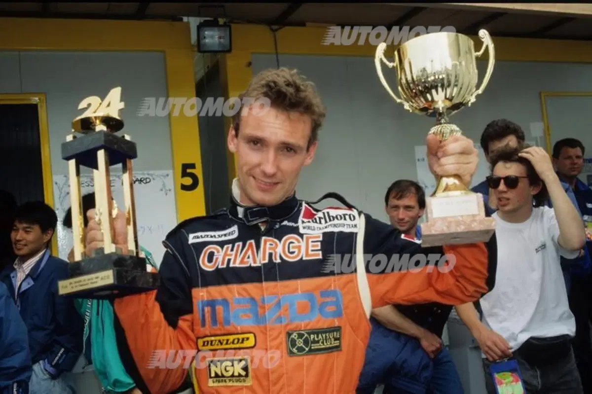 Bertrand Gachot, quel processo che spianò la strada a Schumacher (2)