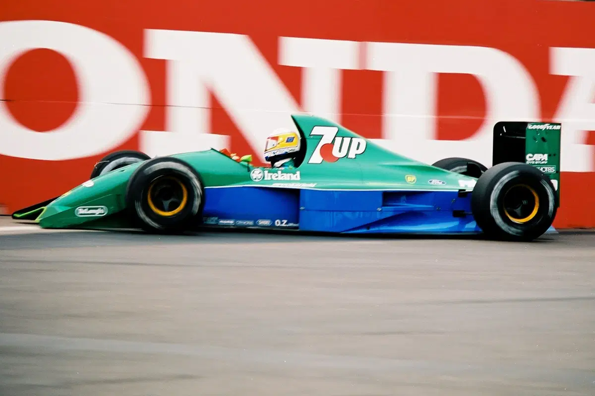 Bertrand Gachot, quel processo che spianò la strada a Schumacher (4)
