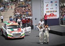 Andreucci, Peugeot Sport Italia: «Potrei fare bene anche con una WRC»