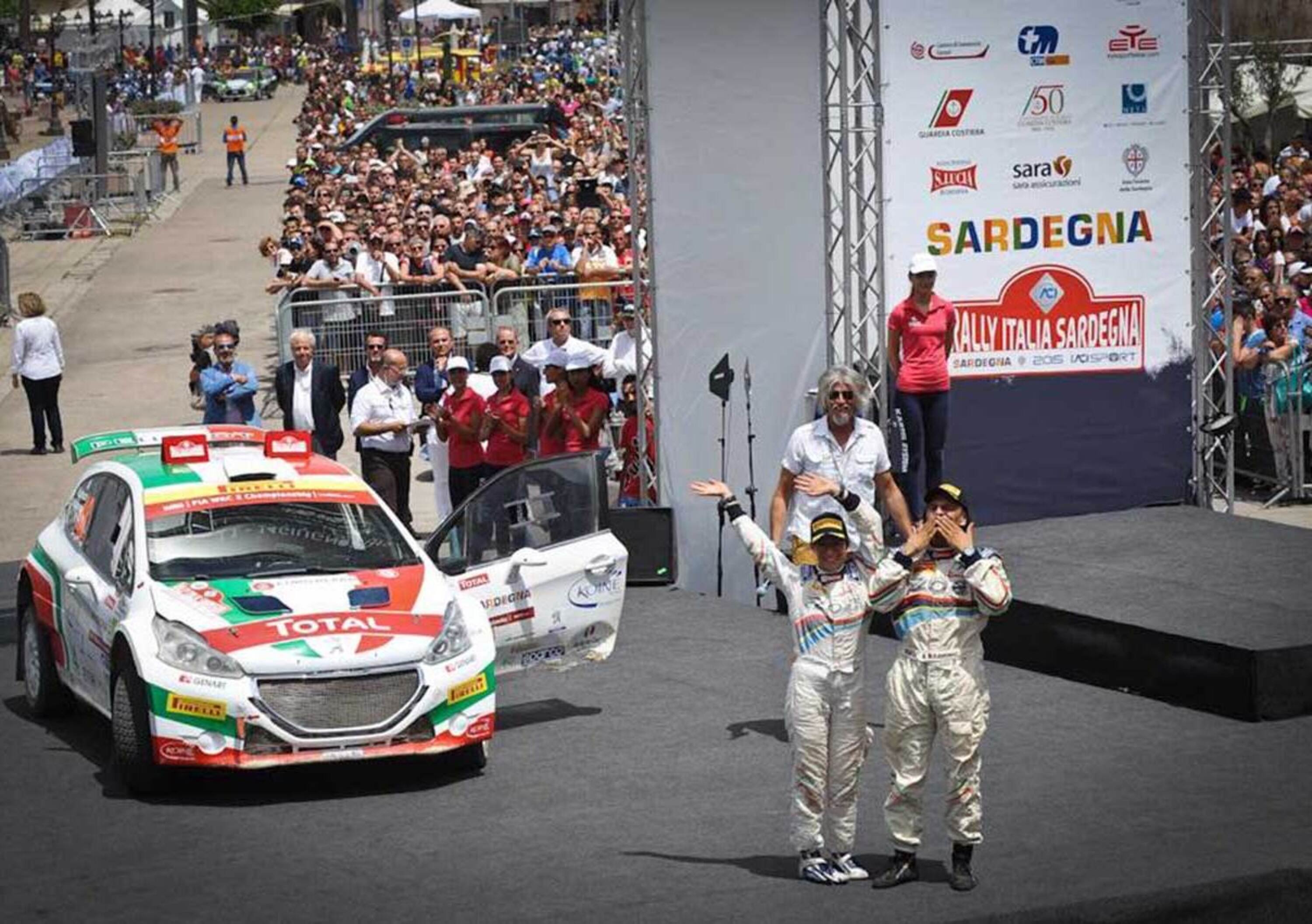 Andreucci, Peugeot Sport Italia: &laquo;Potrei fare bene anche con una WRC&raquo;
