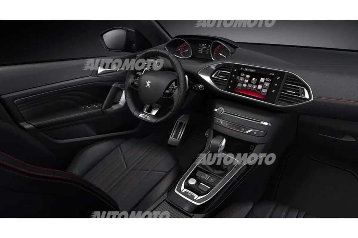 Peugeot 308 GT [VIDEO] (13)