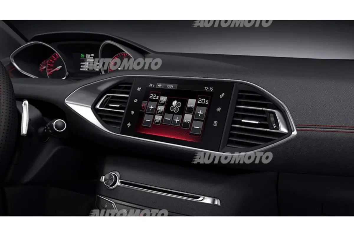 Peugeot 308 GT [VIDEO] (14)