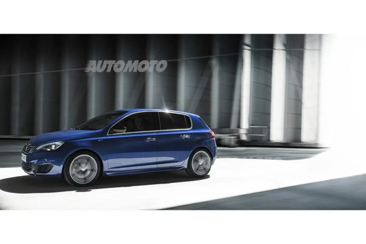 Peugeot 308 GT [VIDEO] (15)