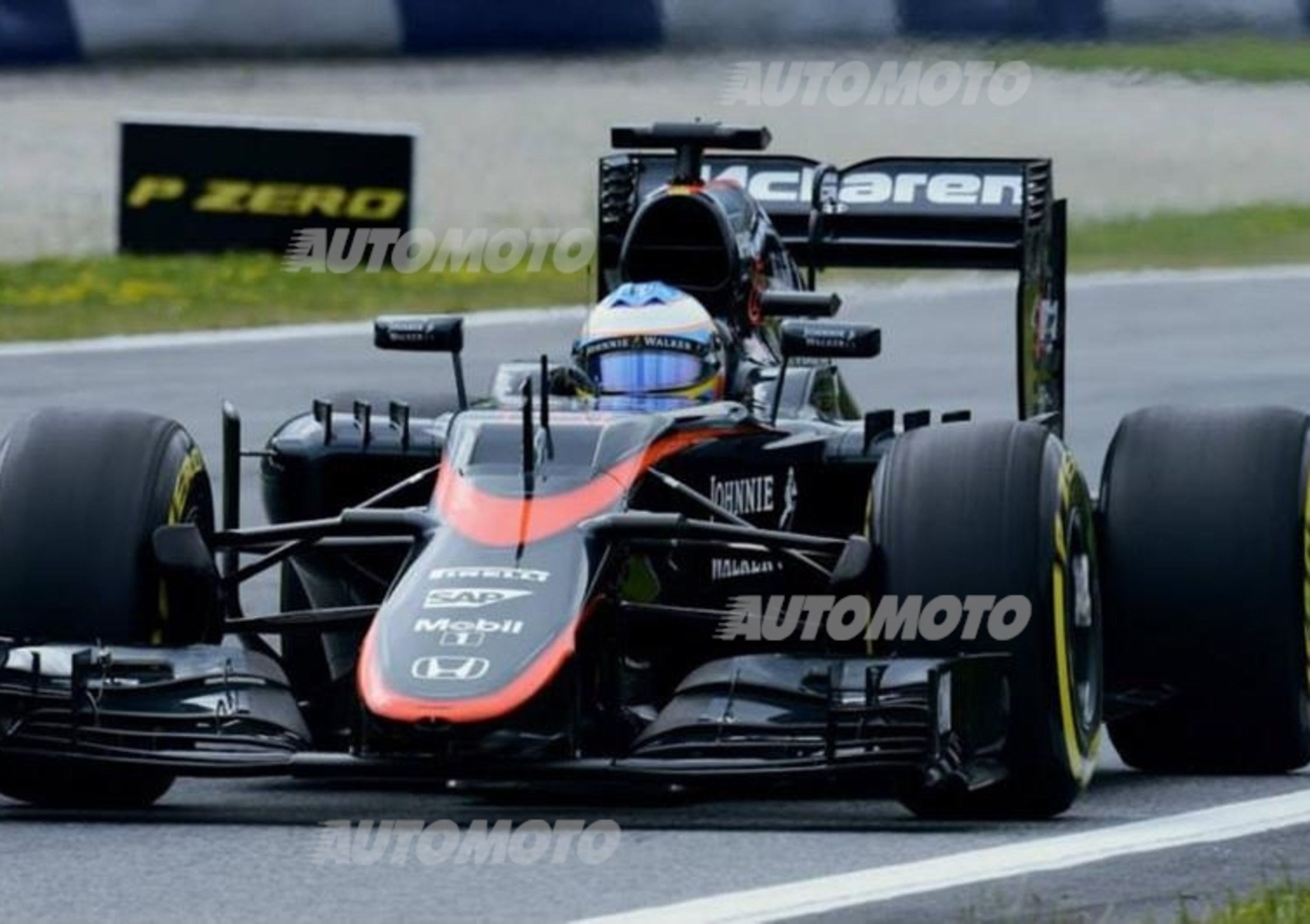 F1 Austria 2015: la ridicola penalizzazione di Alonso e tutte le curiosit&agrave;