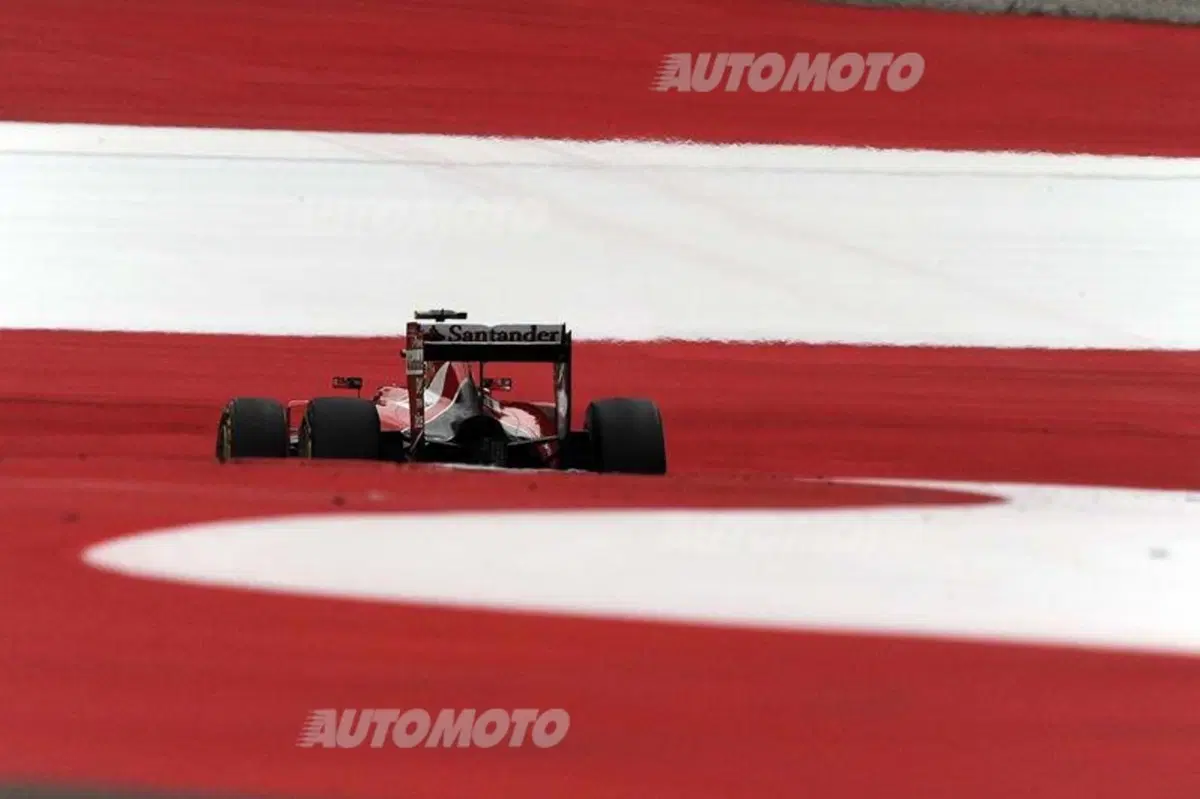 F1, Gp Austria 2015, FP1 e FP2: Rosberg e Vettel davanti (2)
