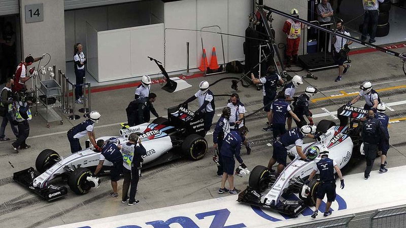 F1, Gp Austria 2015, Williams alla caccia di un altro podio