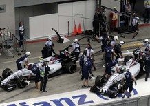 F1, Gp Austria 2015, Williams alla caccia di un altro podio