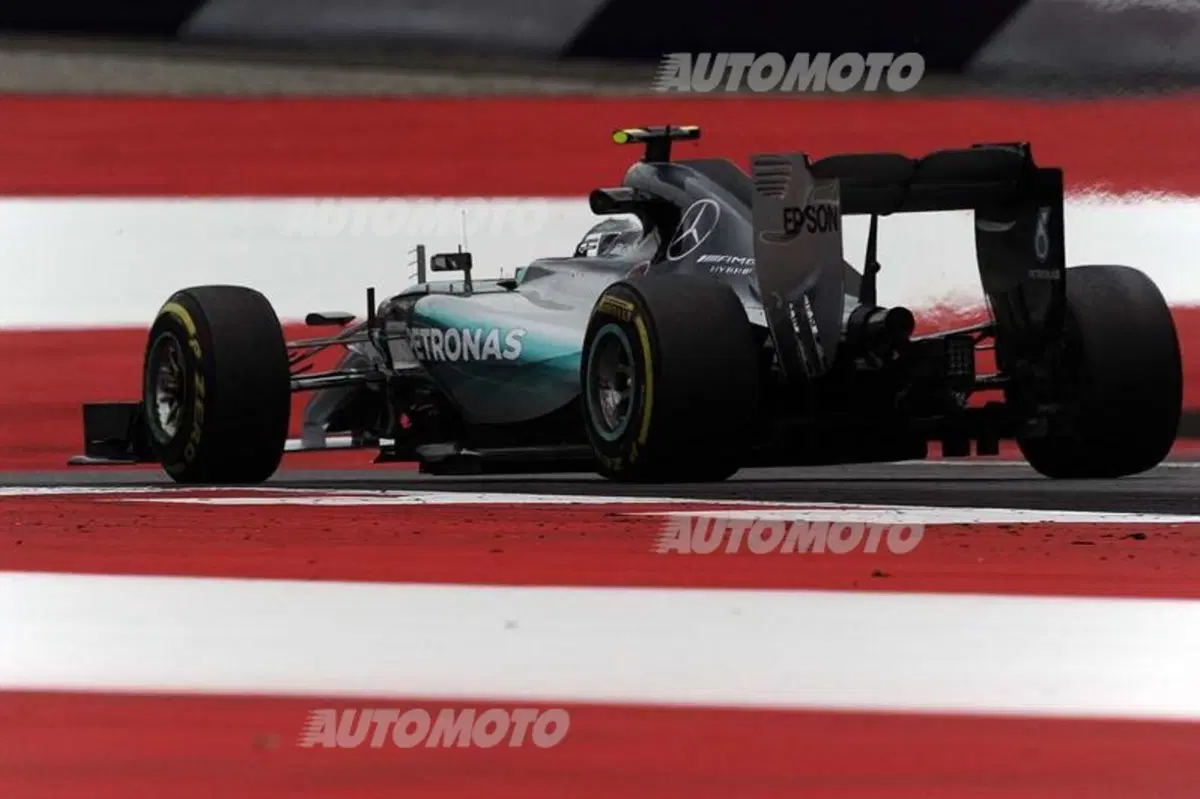 F1, Gp Austria 2015, Williams alla caccia di un altro podio (3)