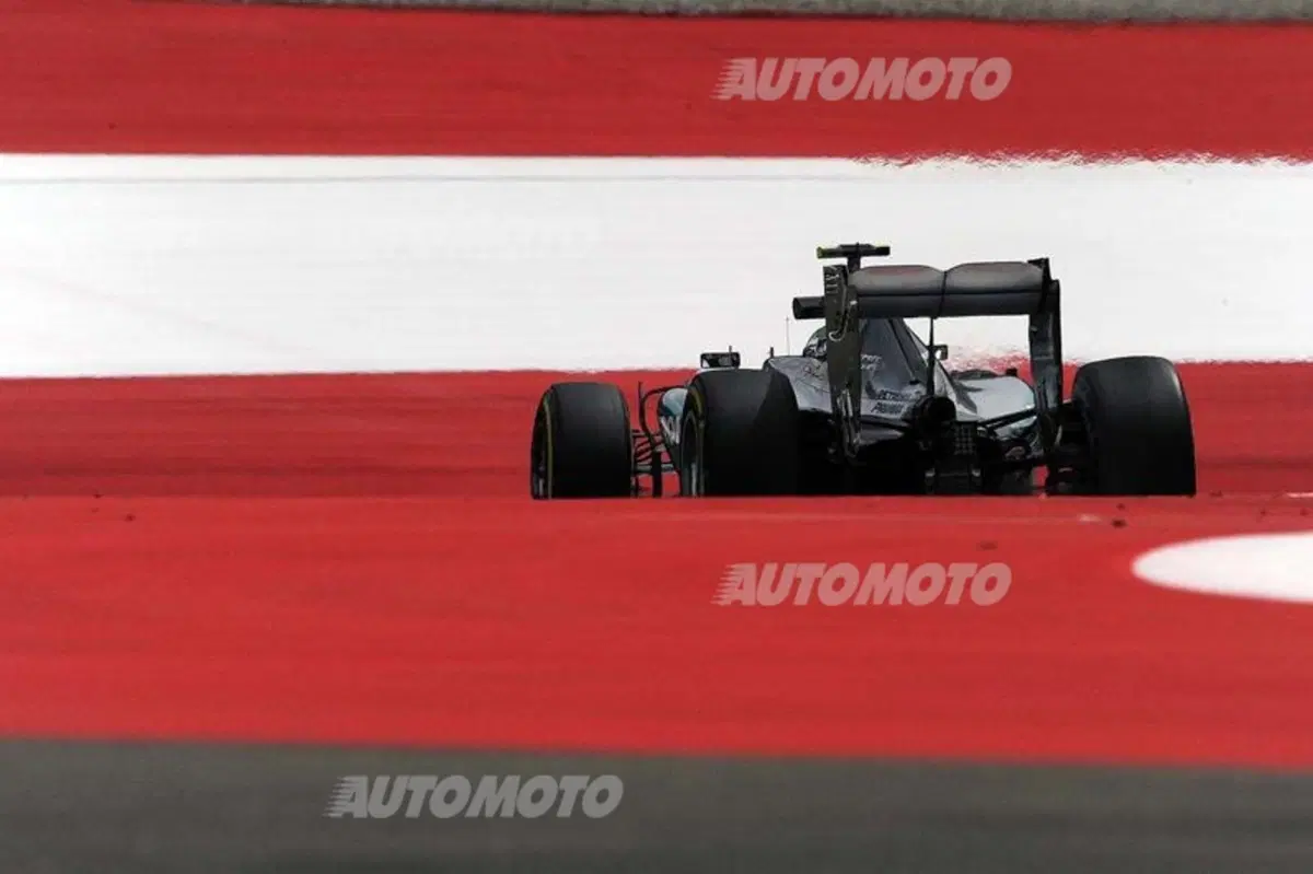 F1, Gp Austria 2015, Williams alla caccia di un altro podio (5)