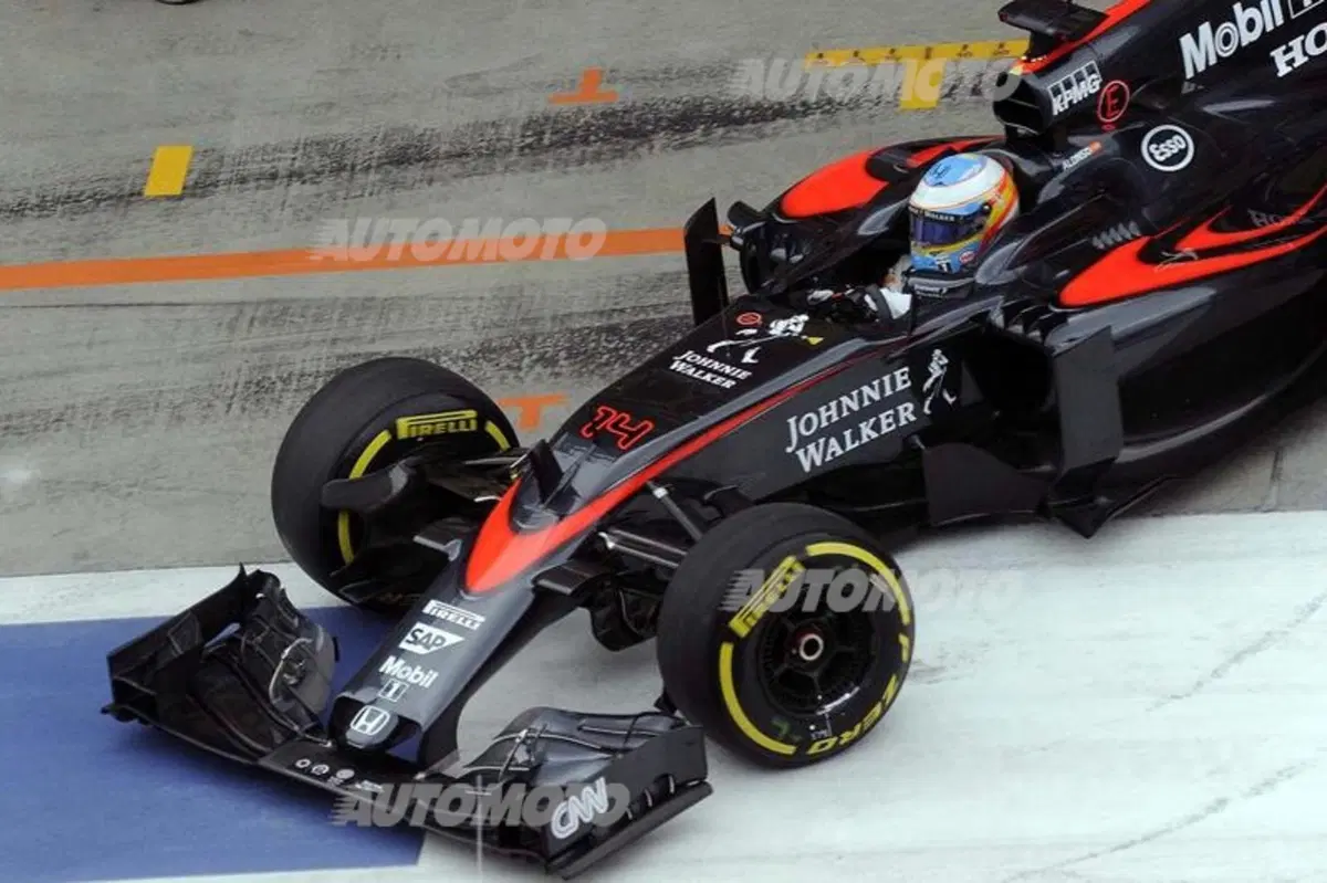 F1, Gp Austria 2015, Williams alla caccia di un altro podio (8)