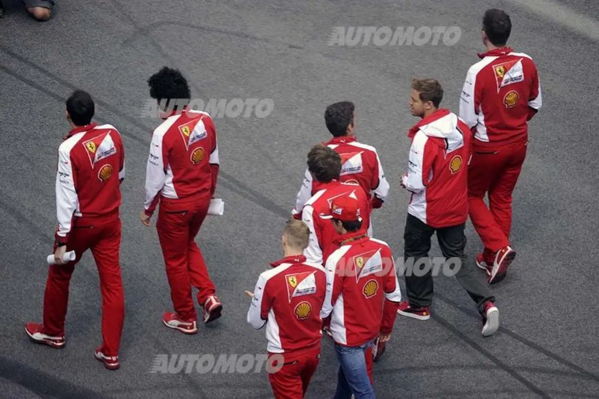 F1, Gp Austria 2015, Williams alla caccia di un altro podio (10)