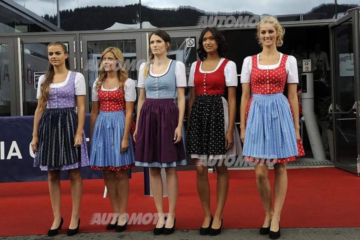 F1, Gp Austria 2015, Williams alla caccia di un altro podio (11)