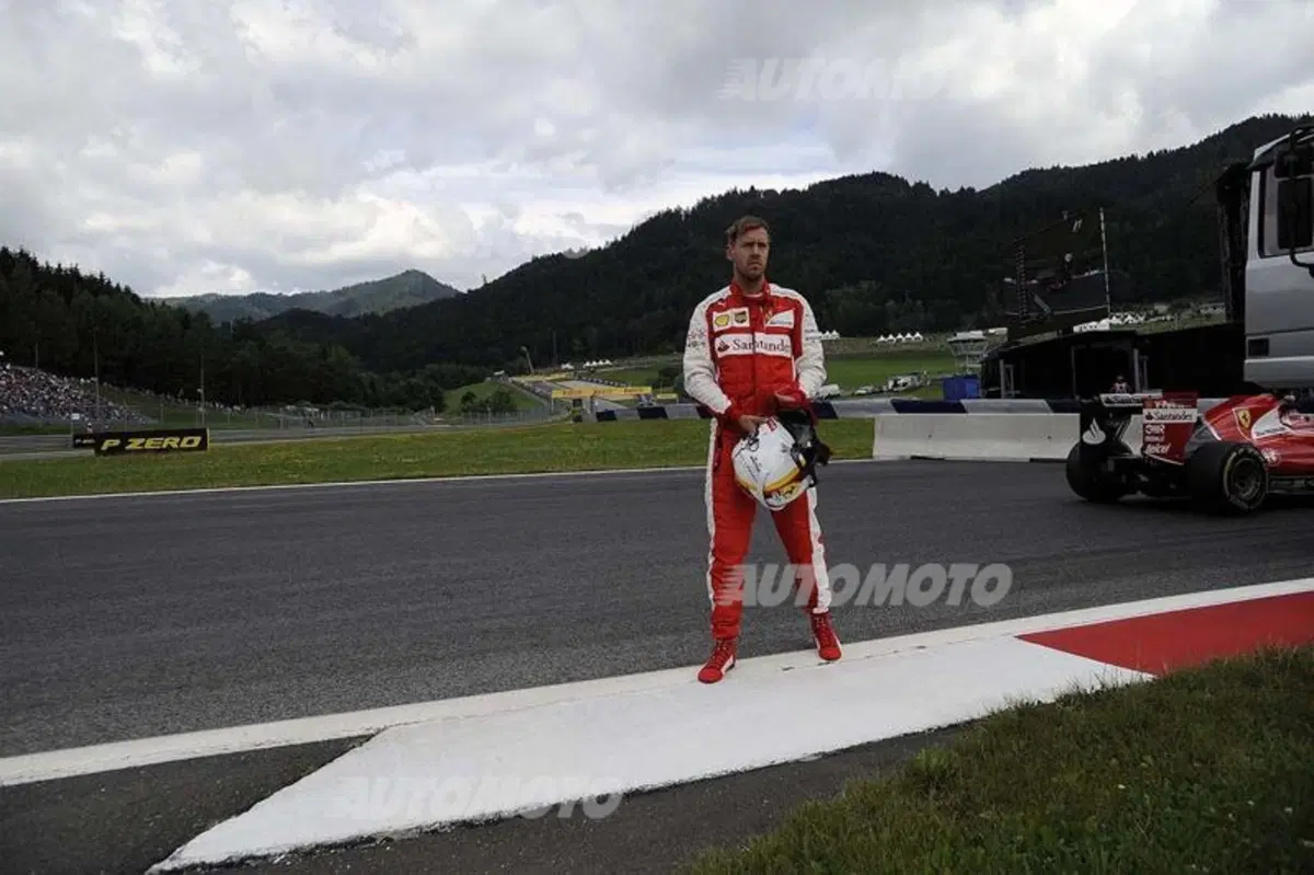 F1, Gp Austria 2015, Williams alla caccia di un altro podio (14)