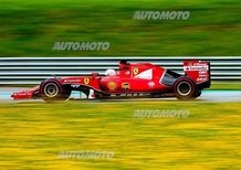 F1, Gp Austria 2015, FP3: Vettel davanti a tutti