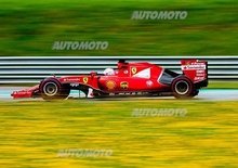F1, Gp Austria 2015, FP3: Vettel davanti a tutti