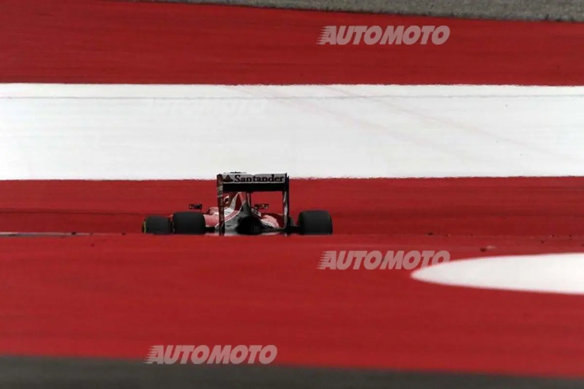 F1, Gp Austria 2015, FP3: Vettel davanti a tutti (4)