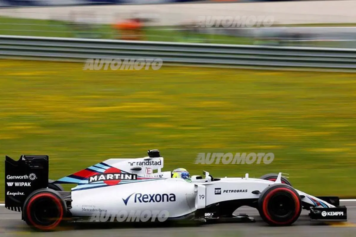 F1, Gp Austria 2015: pole per Hamilton. Vettel terzo (8)