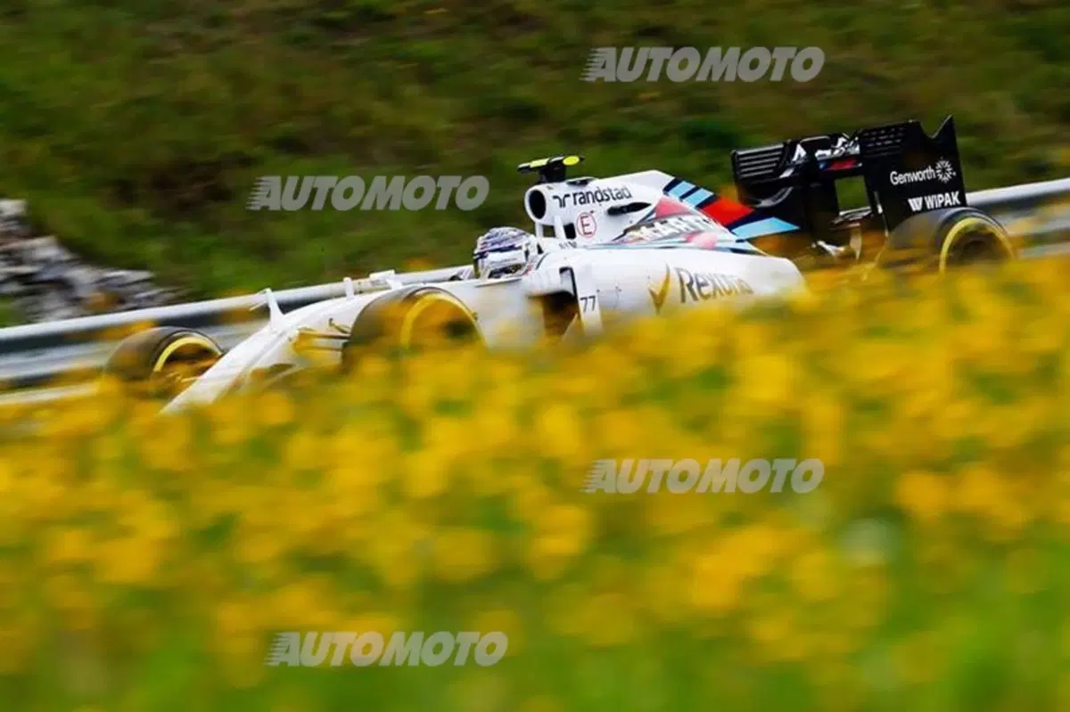 F1, Gp Austria 2015: pole per Hamilton. Vettel terzo (9)