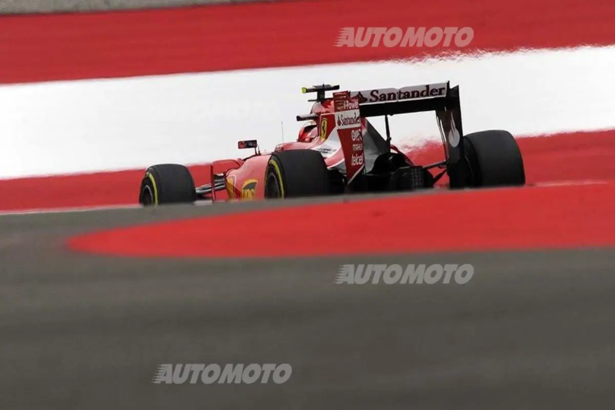 F1, Gp Austria 2015: pole per Hamilton. Vettel terzo (15)