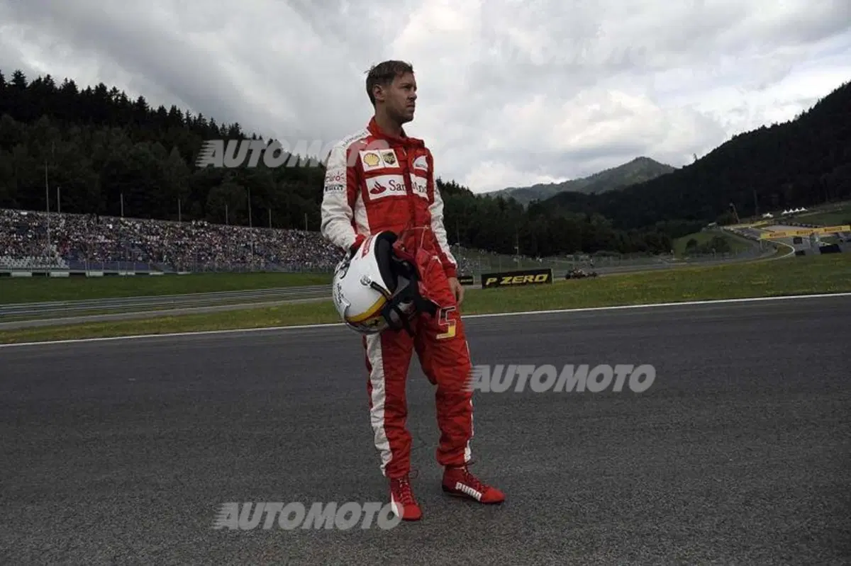 F1, Gp Austria 2015: pole per Hamilton. Vettel terzo (21)