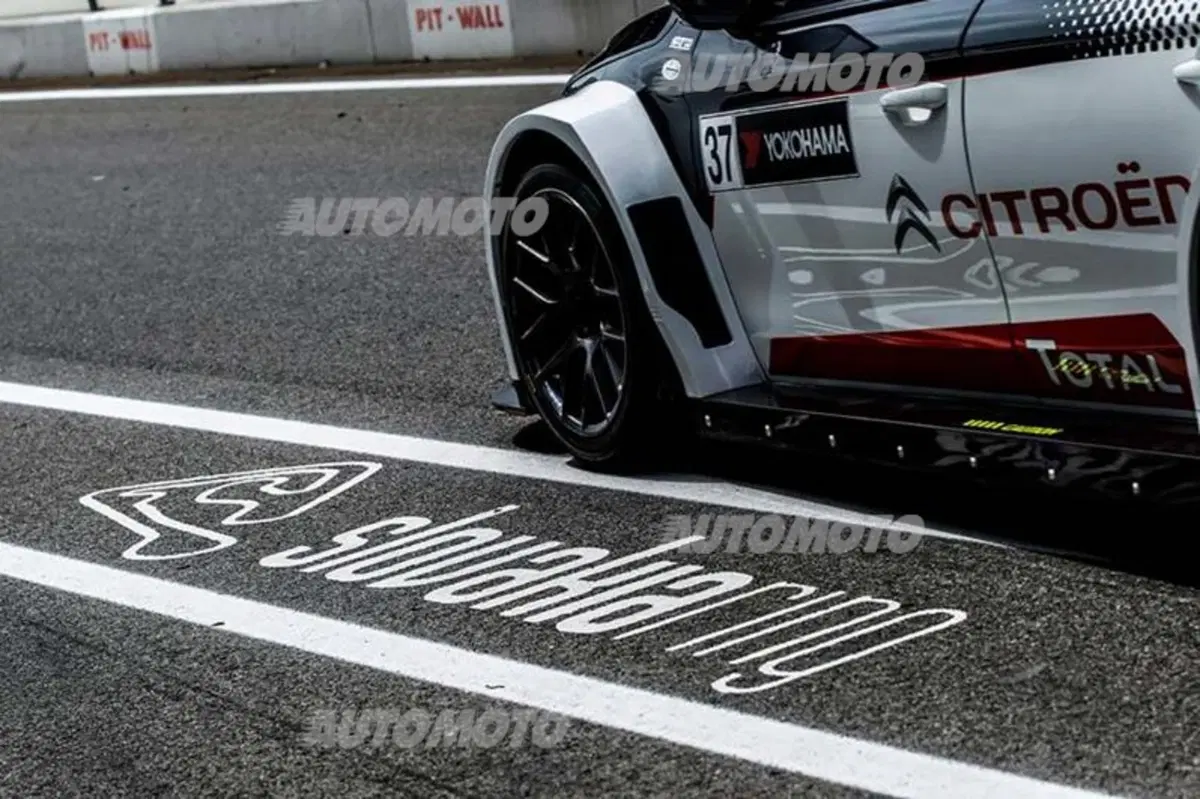 WTCC 2015, qualifiche Slovacchia: pole per Muller (18)