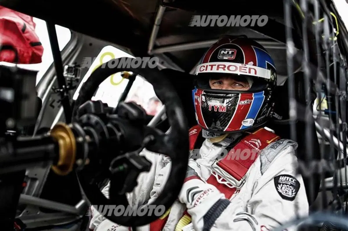 WTCC 2015, qualifiche Slovacchia: pole per Muller (20)