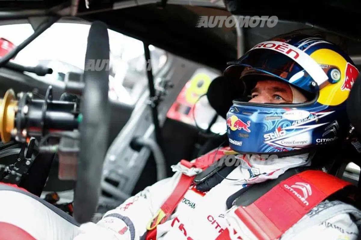 WTCC 2015, qualifiche Slovacchia: pole per Muller (22)