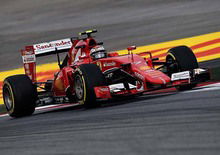 F1, Gp Austria 2015, Raikkonen: Out alla Q1? Non so come sia potuto succedere