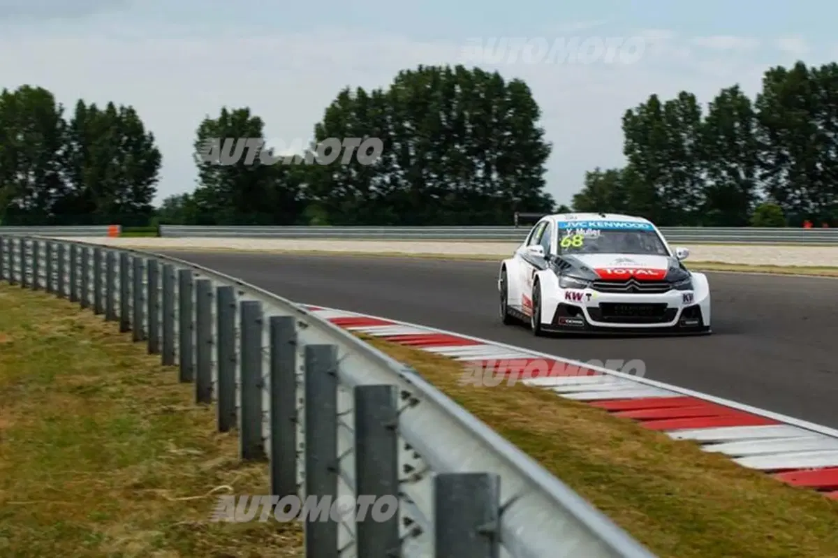 WTCC 2015, Slovacchia: vincono Muller e Loeb (2)
