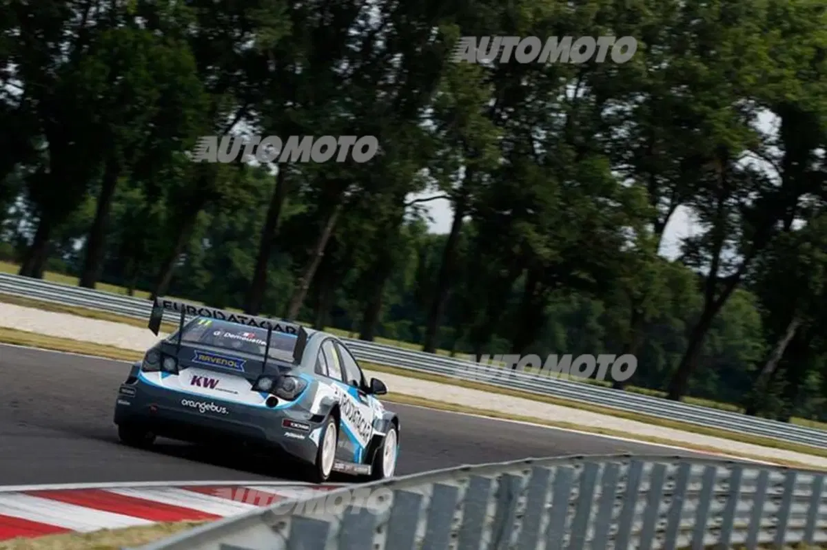 WTCC 2015, Slovacchia: vincono Muller e Loeb (5)