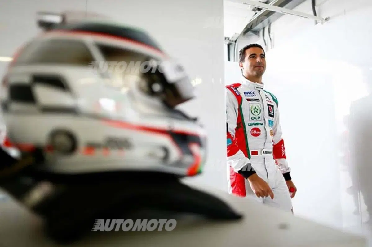 WTCC 2015, Slovacchia: vincono Muller e Loeb (8)