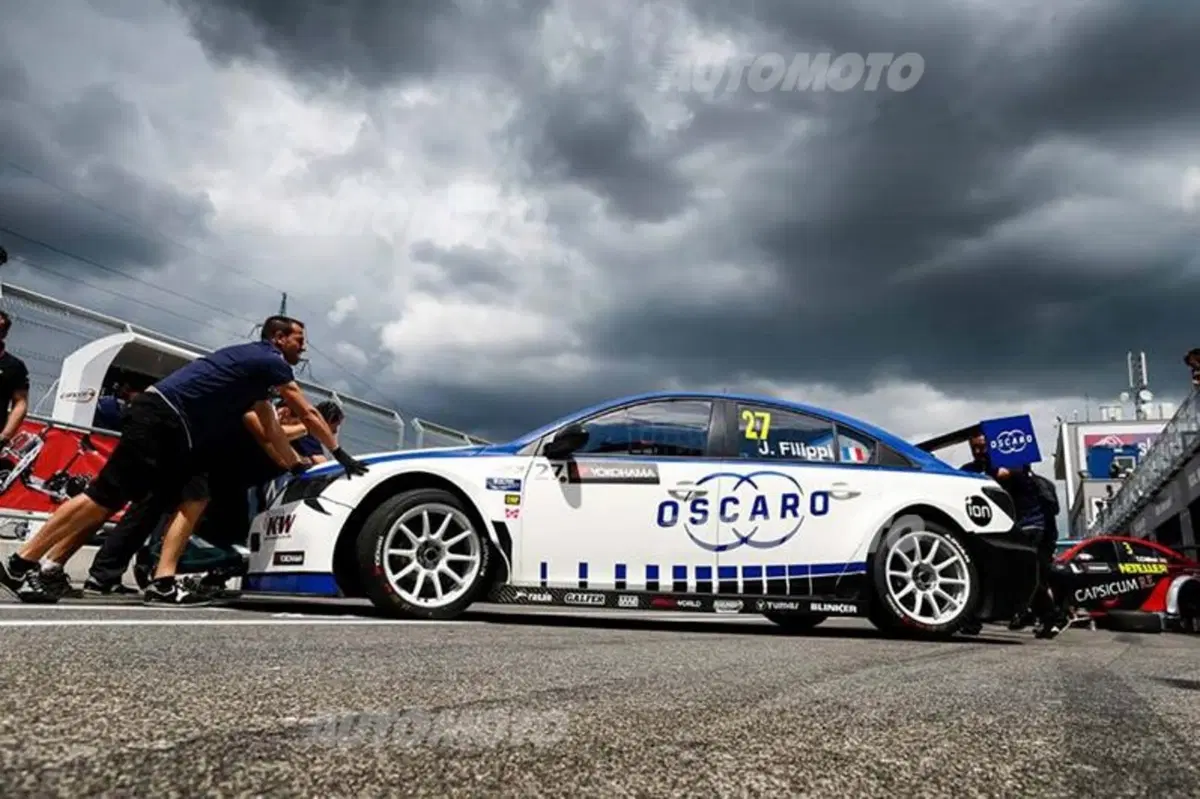 WTCC 2015, Slovacchia: vincono Muller e Loeb (10)