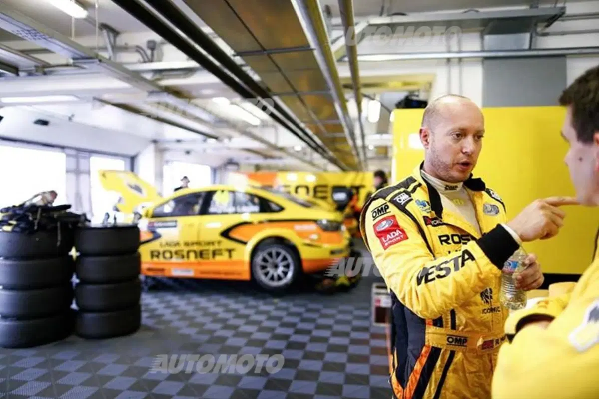 WTCC 2015, Slovacchia: vincono Muller e Loeb (13)
