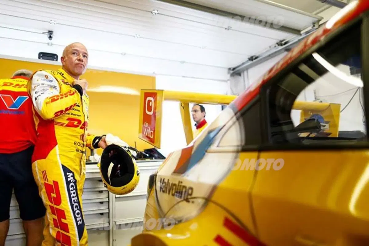 WTCC 2015, Slovacchia: vincono Muller e Loeb (14)
