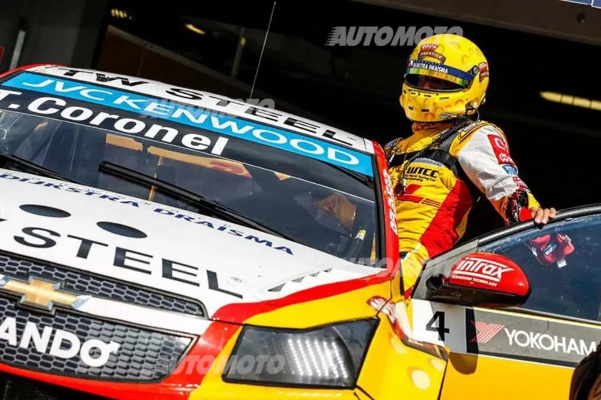 WTCC 2015, Slovacchia: vincono Muller e Loeb (17)