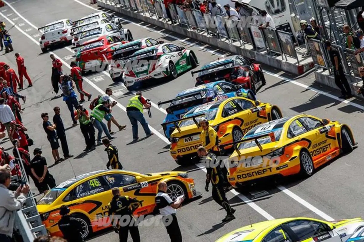 WTCC 2015, Slovacchia: vincono Muller e Loeb (18)