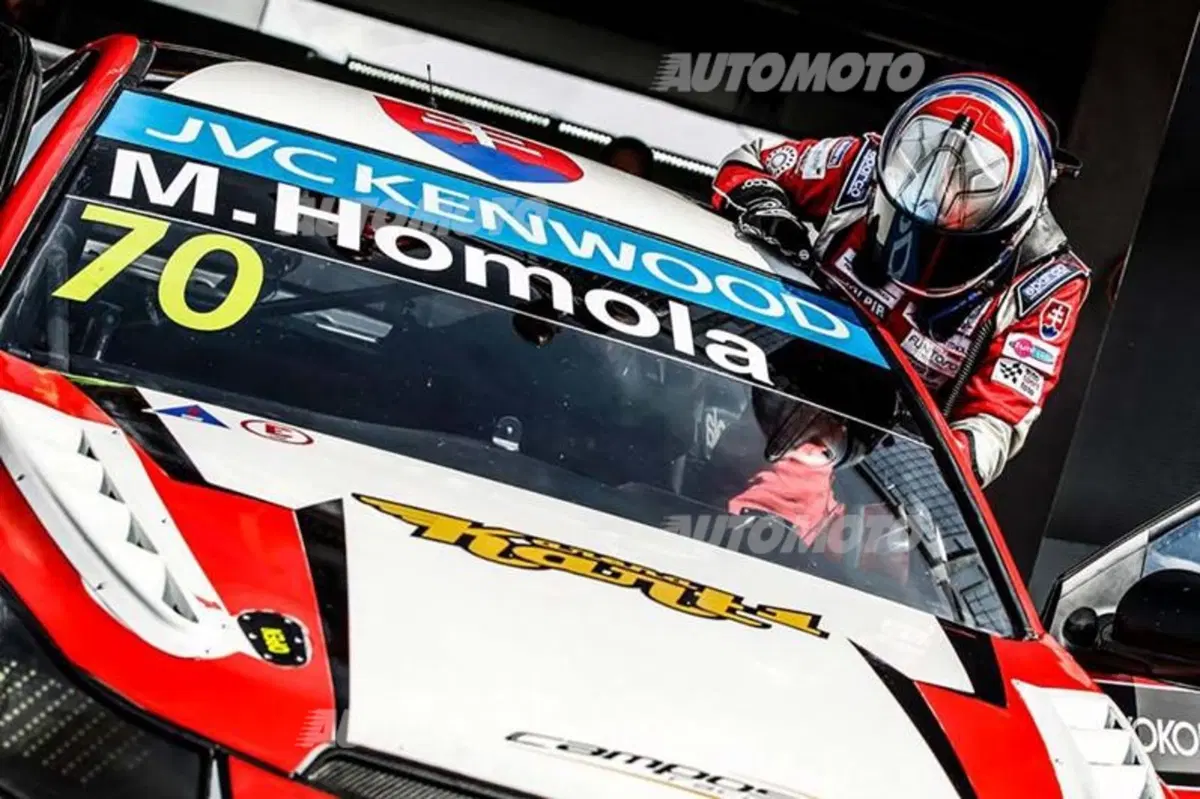 WTCC 2015, Slovacchia: vincono Muller e Loeb (19)