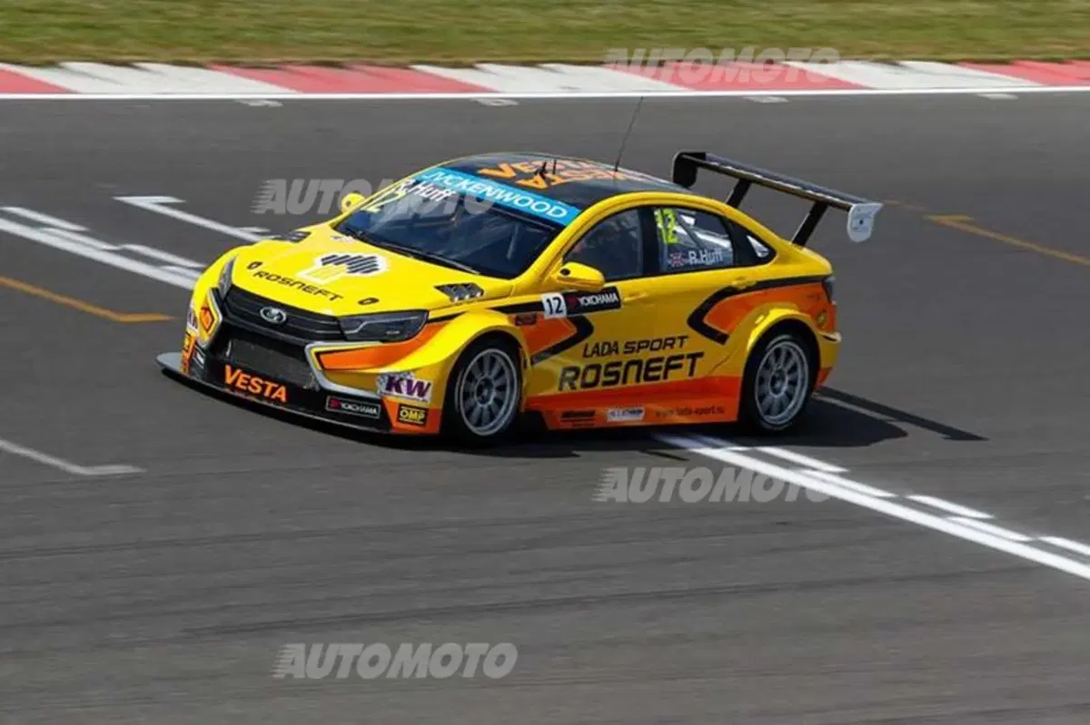WTCC 2015, Slovacchia: vincono Muller e Loeb (23)