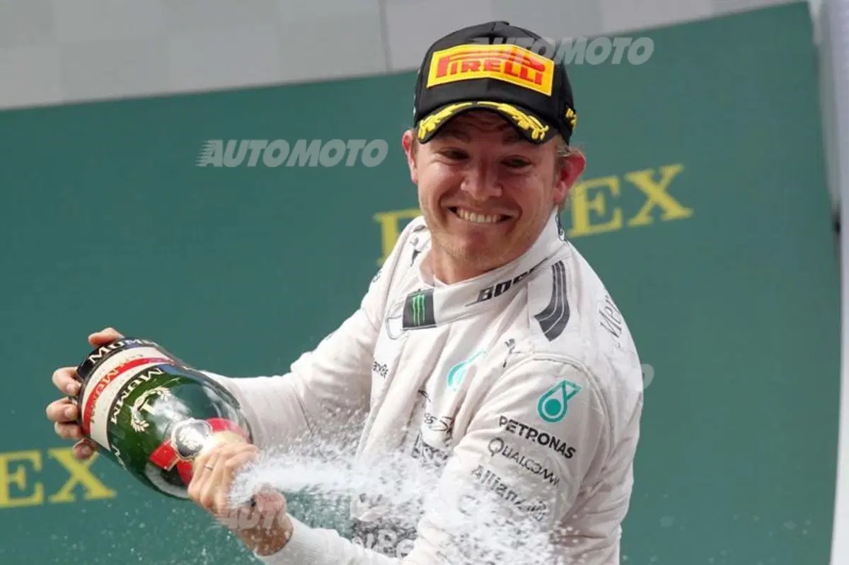 F1, Gp Austria 2015: vittoria per Rosberg (4)