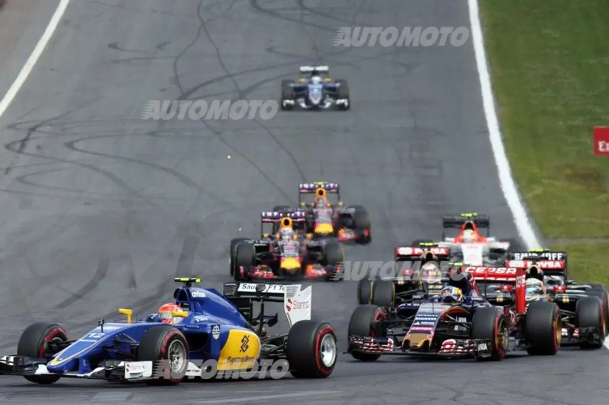F1, Gp Austria 2015: vittoria per Rosberg (5)