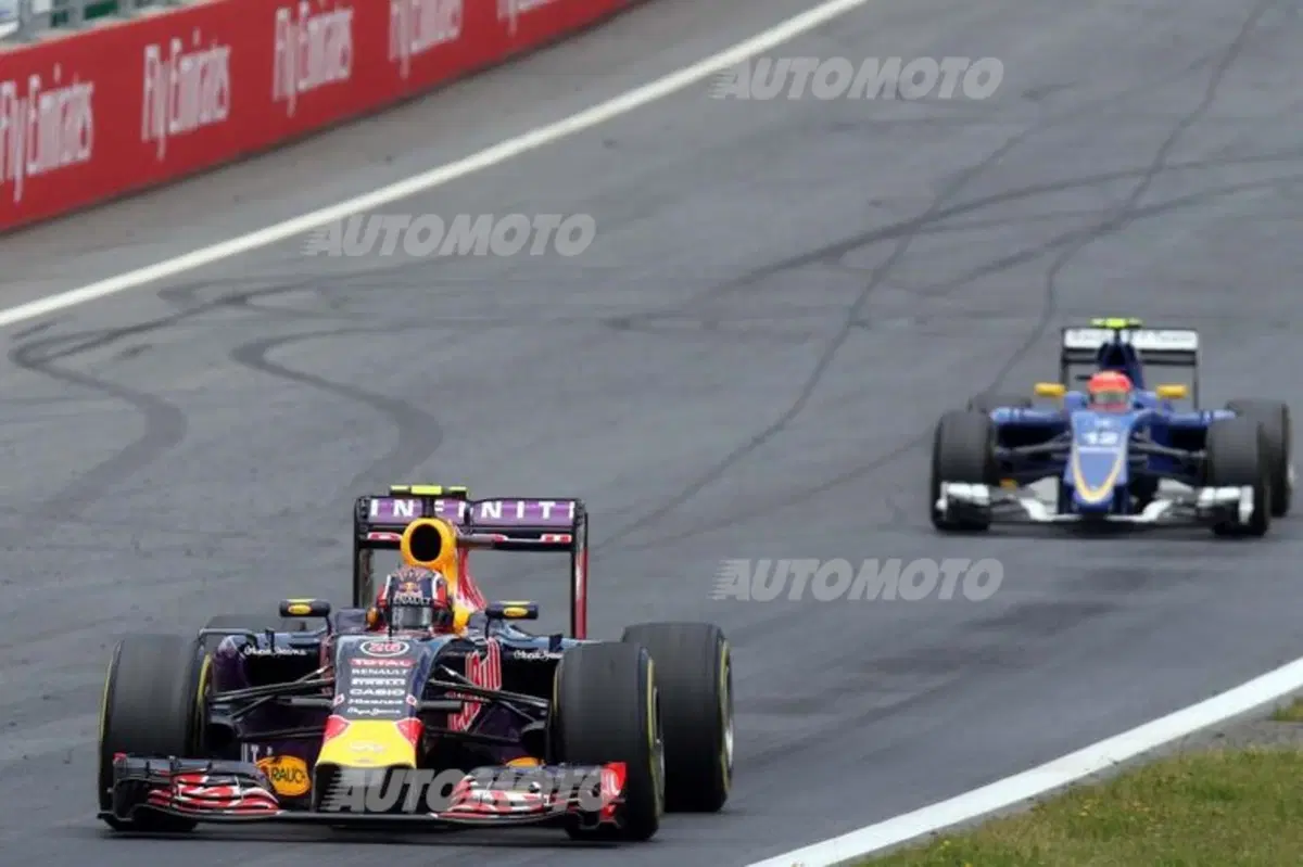 F1, Gp Austria 2015: vittoria per Rosberg (8)