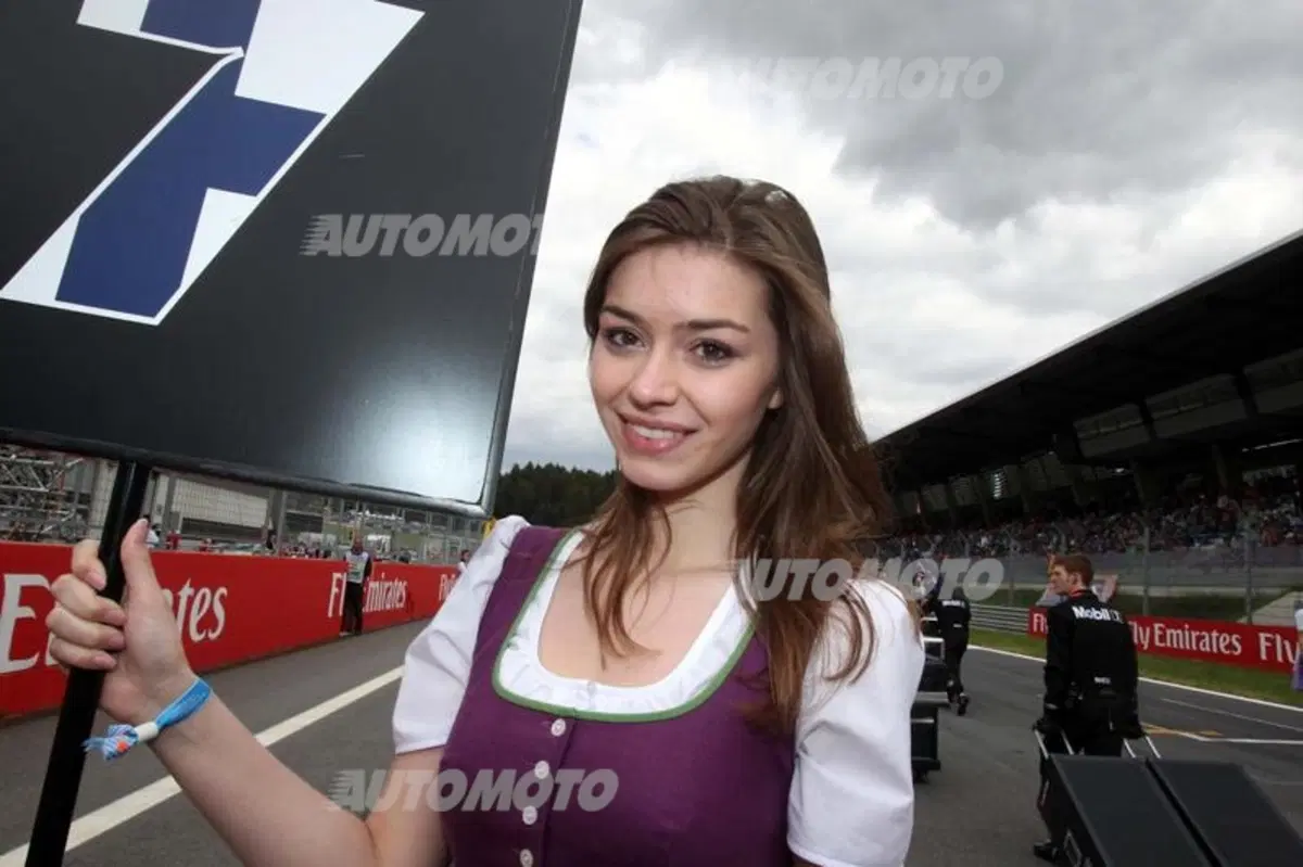 F1, Gp Austria 2015: vittoria per Rosberg (9)